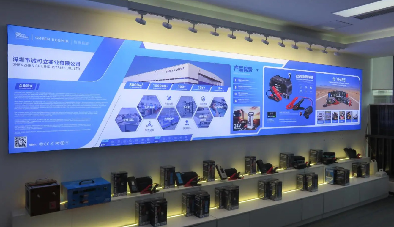 중국 Shenzhen CHL Industries Co., Ltd. 회사 프로필