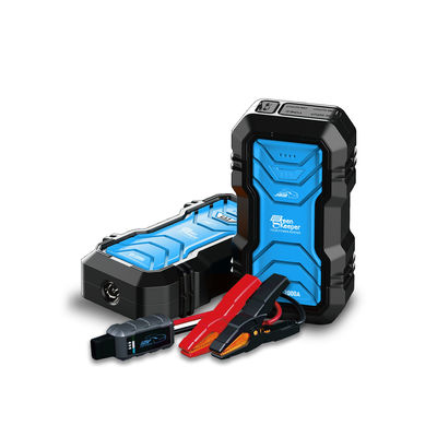 배터리 점프 스타터 LED 라이트 12V 7.0L 가솔린 자동차 2000A 리?? DC 12V 5.5 출력
