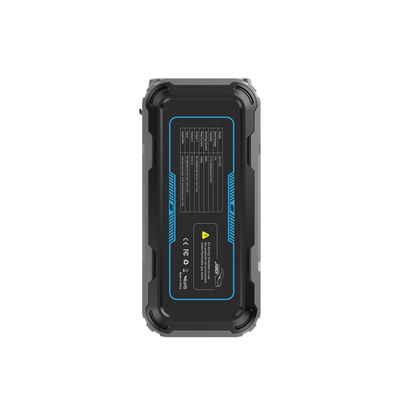 소형차 12v 비상 재충전 전원 공급자 승용차 부스터 1000A 2000A 3000A 4000A