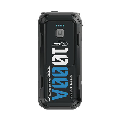 1000A 10000mAh 5.0L 3.5L 배터리 부스터 자동차 비상 점프 스타터 LED 작업 조명