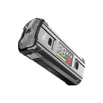 그린 키퍼 2024 3000A 20000mAh 고전력 배터리 점프 스타터 LED 조명