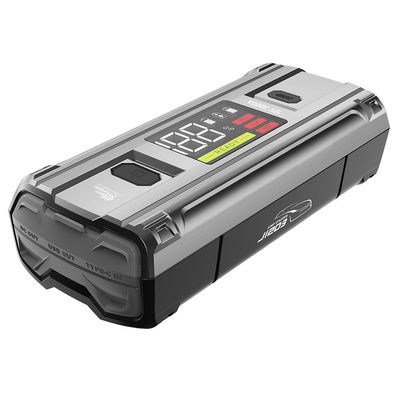 그린 키퍼 2024 3000A 20000mAh 고전력 배터리 점프 스타터 LED 조명