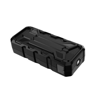 파워뱅크와 LED 손전등 녹색 보호기 2024 3000A 20000mAh 고전력 자동차 점프 스타터