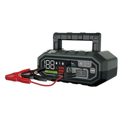 그린키퍼 울트라세이프 하이 디스charge 4000A 리?? 점프 스타터 파워 뱅크 트럭