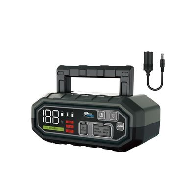 그린키퍼 울트라세이프 하이 디스charge 4000A 리?? 점프 스타터 파워 뱅크 트럭