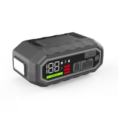 그린키퍼 울트라세이프 하이 디스charge 4000A 리?? 점프 스타터 파워 뱅크 트럭