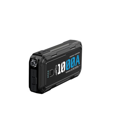 총 출력 그린 키퍼 12V 24V 1000A 배터리 점프 시작 팩 차량 트럭 자동차