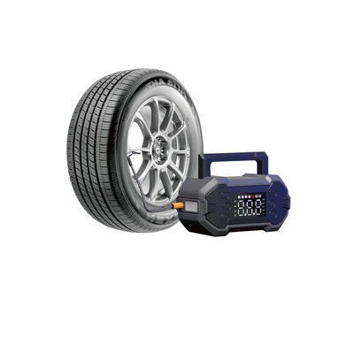 12V 타입 C 입력 엑스트라 세이프 점프 스타터 LED 빛과 온도 호환성