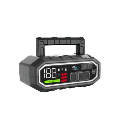 차량용 휴대용 배터리 점프 스타터 12V 24V 4000A