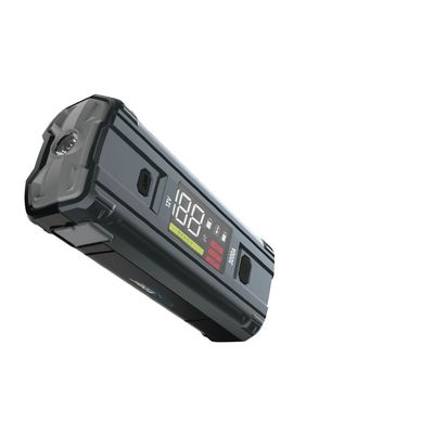 LCD 화면 기능 울트라세이프 12V 24V 3000A 배터리 부스터 팩 자동차 점프 스타터