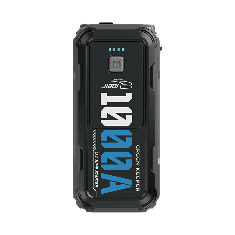 1000A 10000mAh 5.0L 3.5L 배터리 부스터 자동차 비상 점프 스타터 LED 작업 조명