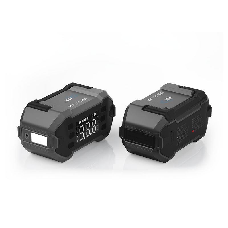 그린 키퍼 2024 3000A 20000mAh 승용차용 고전력 배터리 점프 스타터