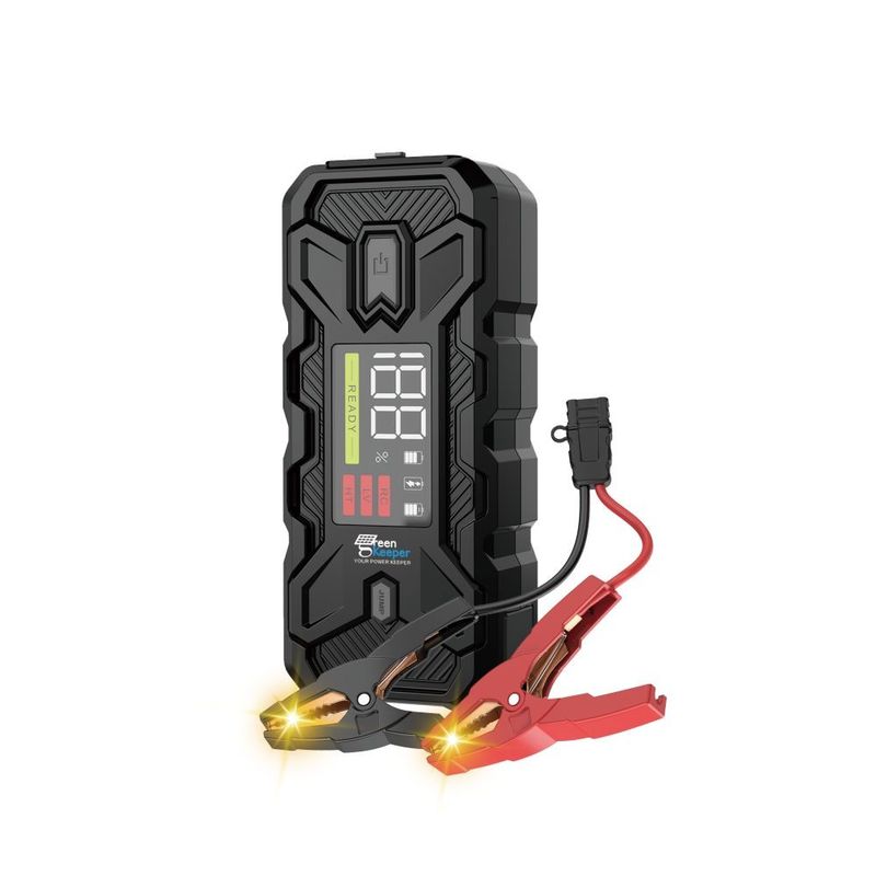 휴대용 배터리 울트라세이프 12V 24V 3000A 차량용 리?? 점프 스타터 트럭 자동차